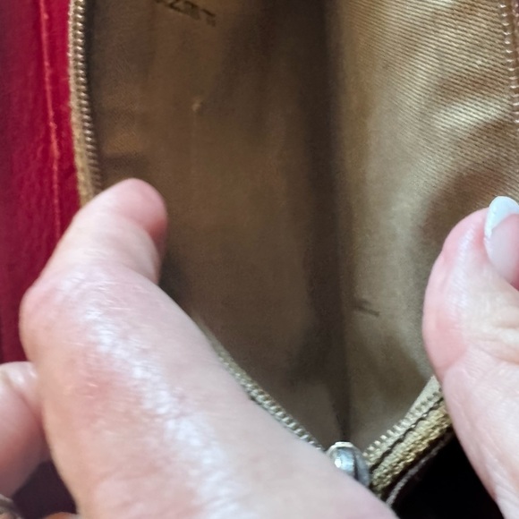 Fendi Floral and Ladybug Patterned Women's Zippy - Picture 8 of 10